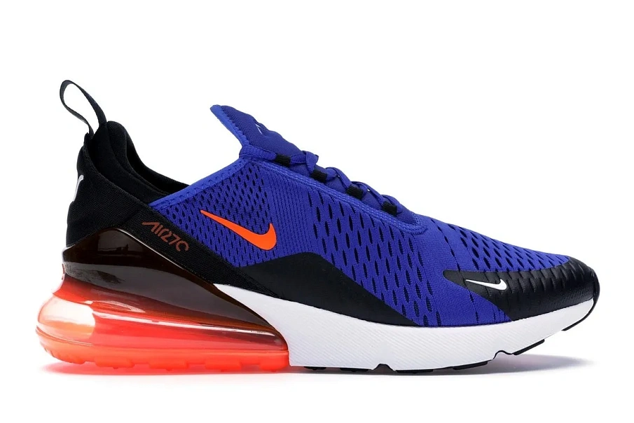Фото № 1 с приближением к товару «‎Nike Air Max 270 Racer Blue»