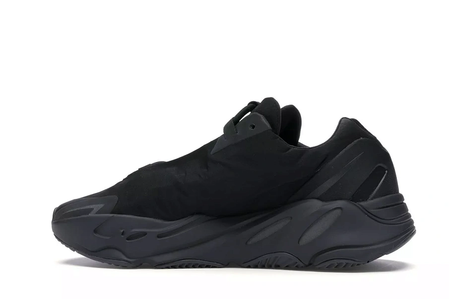Фото № 6 с приближением к товару «‎adidas Yeezy Boost 700 MNVN Triple Black»