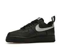 Фото № 4 с приближением к товару «‎Nike Air Force 1 Low 07 LV8 Black Metallic Silver»