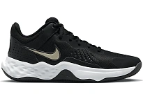 Фото № 1 с приближением к товару «‎Nike Fly.By Mid 3 Black Metallic Gold Star»