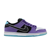 Фото № 1 с приближением к товару «‎Hayley Wilson x Nike Dunk Low SB Court Purple»