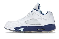 Фото № 5 с приближением к товару «‎Jordan 5 Retro Low Golf Grape Ice»