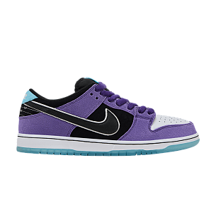 Hayley Wilson x Nike Dunk Low SB Court Purple