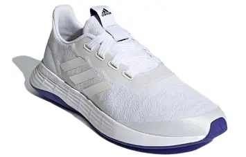 adidas Wmns QT Racer Sport 'White Semi Night Flash' - 3
