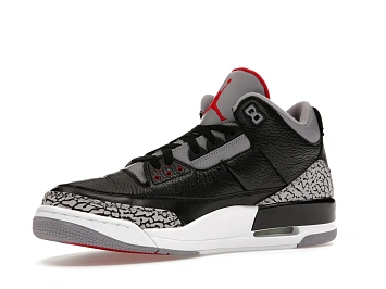 Jordan 3 Retro Black Cement (2011) - 4