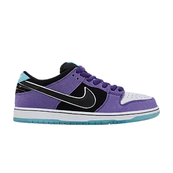 Hayley Wilson x Nike Dunk Low SB Court Purple