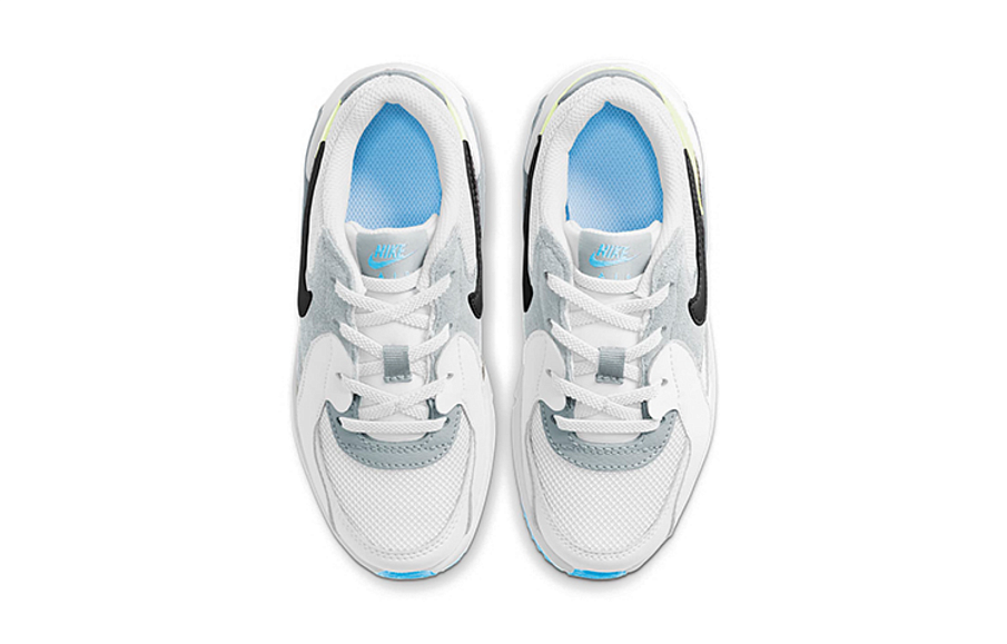 Фото № 4 с приближением к товару «‎Nike Air Max Excee PS 'White Pure Platinum'»
