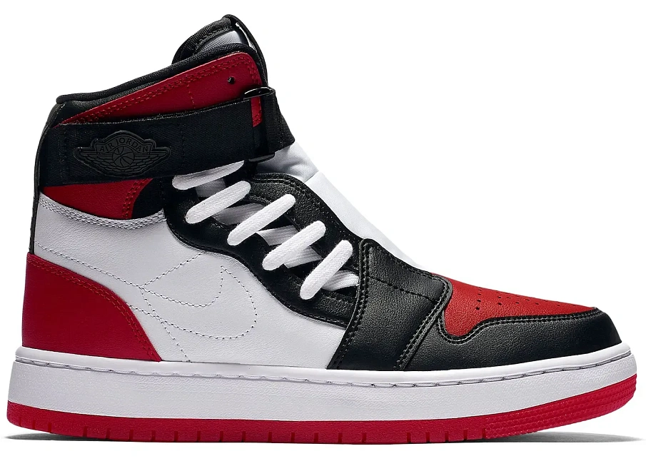 Фото № 1 с приближением к товару «‎Jordan 1 Nova XX Bred Toe »