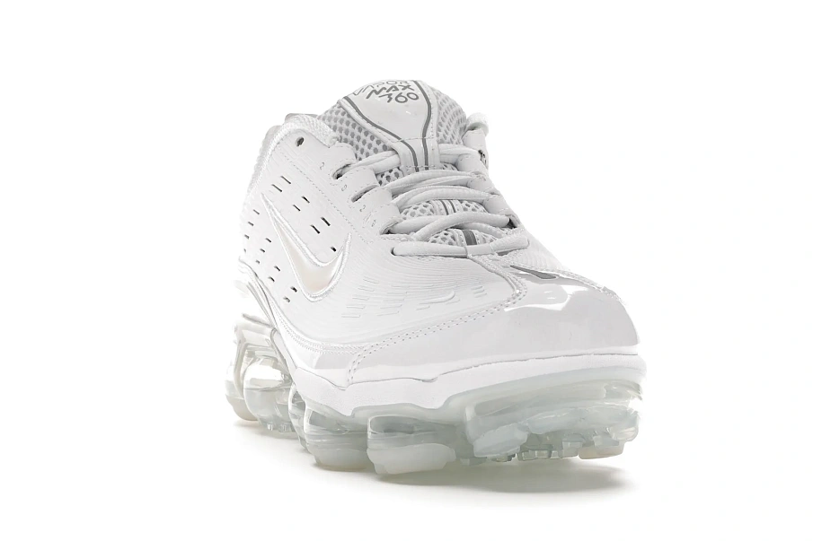 Фото № 4 с приближением к товару «‎Nike Air VaporMax 360 Triple White»