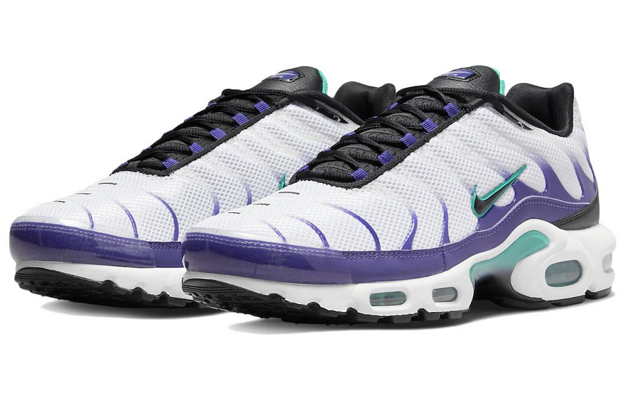 Фото № 3 с приближением к товару «‎ Nike Air Max Plus Running shoes»