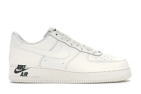 Фото № 1 с приближением к товару «‎Nike Air Force 1 Low Sail Black»