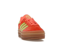 Фото № 4 с приближением к товару «‎adidas Gazelle Bold Solar Orange Solar Green »