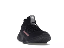 Фото № 2 с приближением к товару «‎adidas Humanrace Sičhona Black Pink»