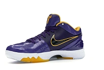 Фото № 4 с приближением к товару «‎Nike Kobe 4 Protro Undefeated Los Angeles Lakers»
