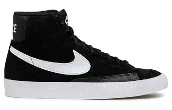 Nike WMNS Blazer Mid '77 BlackWhite (DD6613-001) - 2