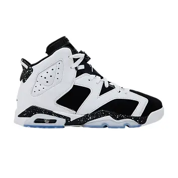 Air Jordan 6 Retro GS Oreo - 1