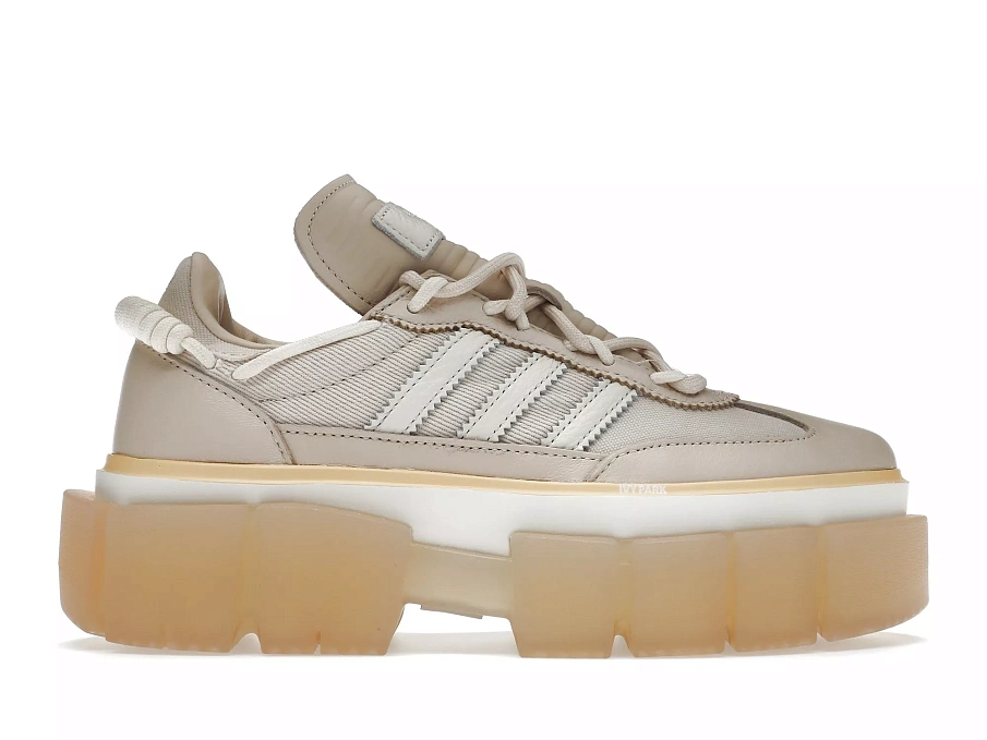 Фото № 1 с приближением к товару «‎adidas Sleek Super Beyonce Ivy Park Beige»