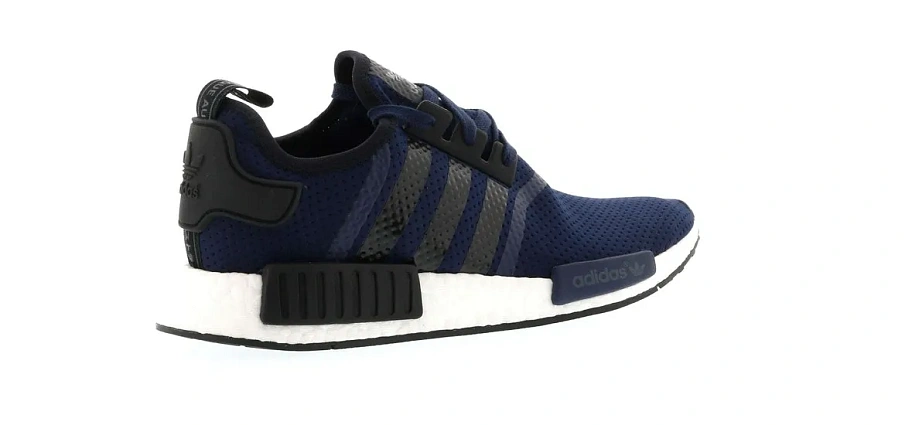 Фото № 6 с приближением к товару «‎adidas NMD R1 JD Sports Navy»