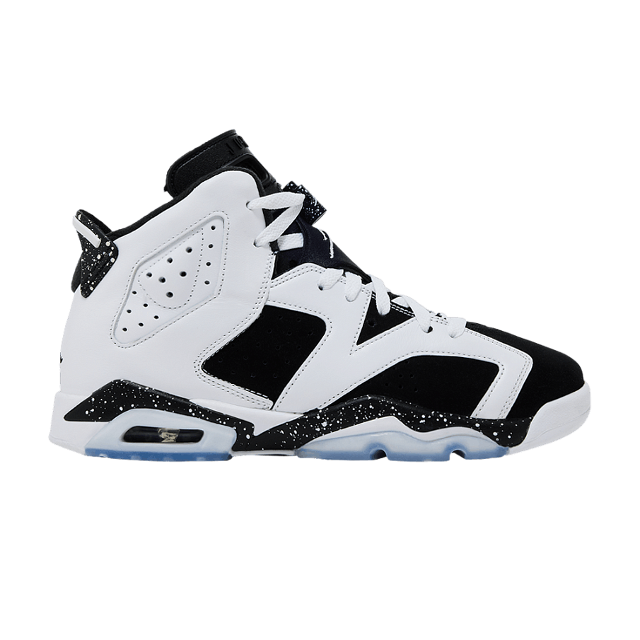 Фото № 1 с приближением к товару «‎Air Jordan 6 Retro GS Oreo»