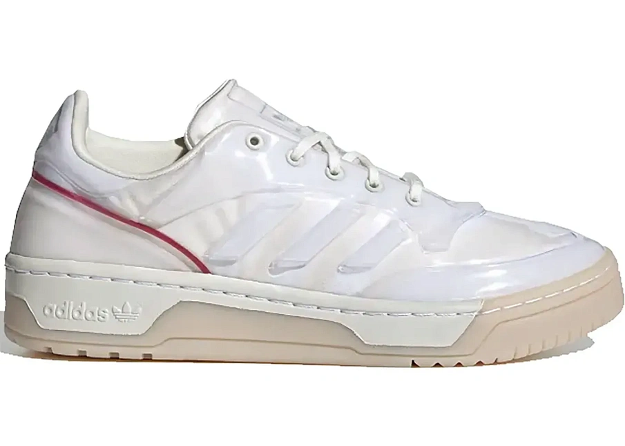 Фото № 1 с приближением к товару «‎adidas Rivalry Polta Akh III Craig Green Cloud White»