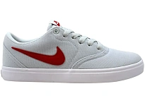 Фото № 1 с приближением к товару «‎Nike SB Check Solar CNVS Pure Platinum»