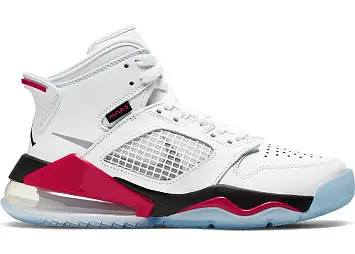 Jordan Mars 270 White Fire Red (BQ6508-100)