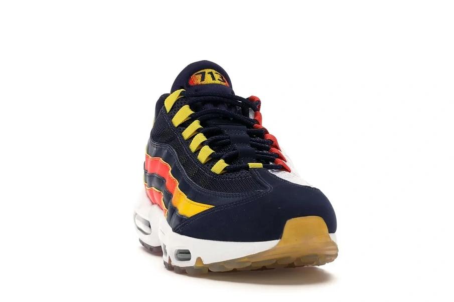 Фото № 2 с приближением к товару «‎Nike Air Max 95 Houston Away»