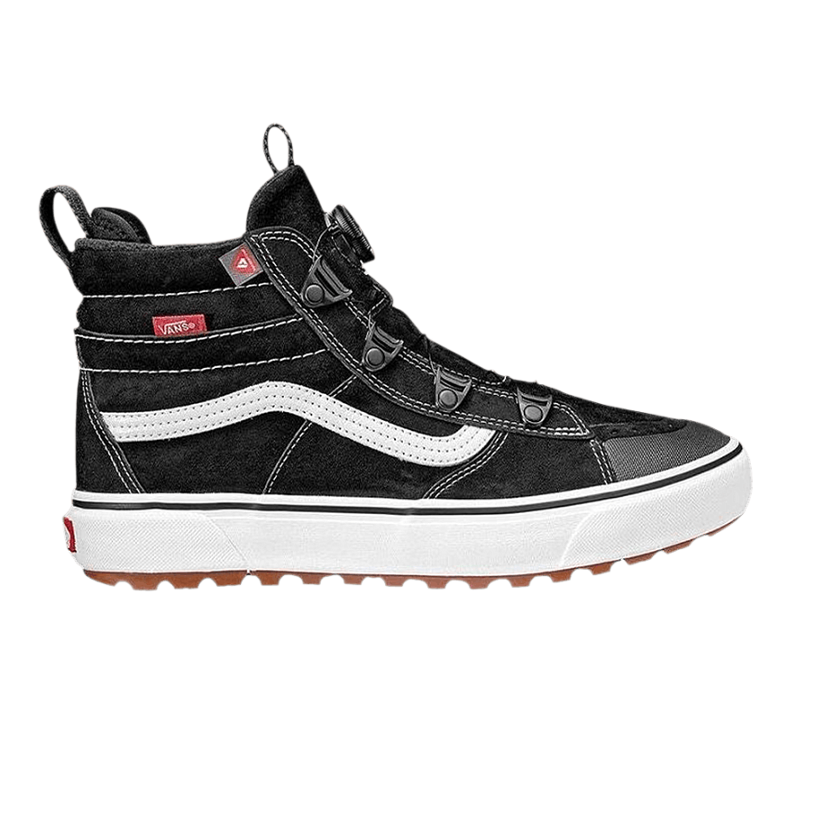 Фото № 1 с приближением к товару «‎Vans Sk8-Hi BOA MTE-2 Black»