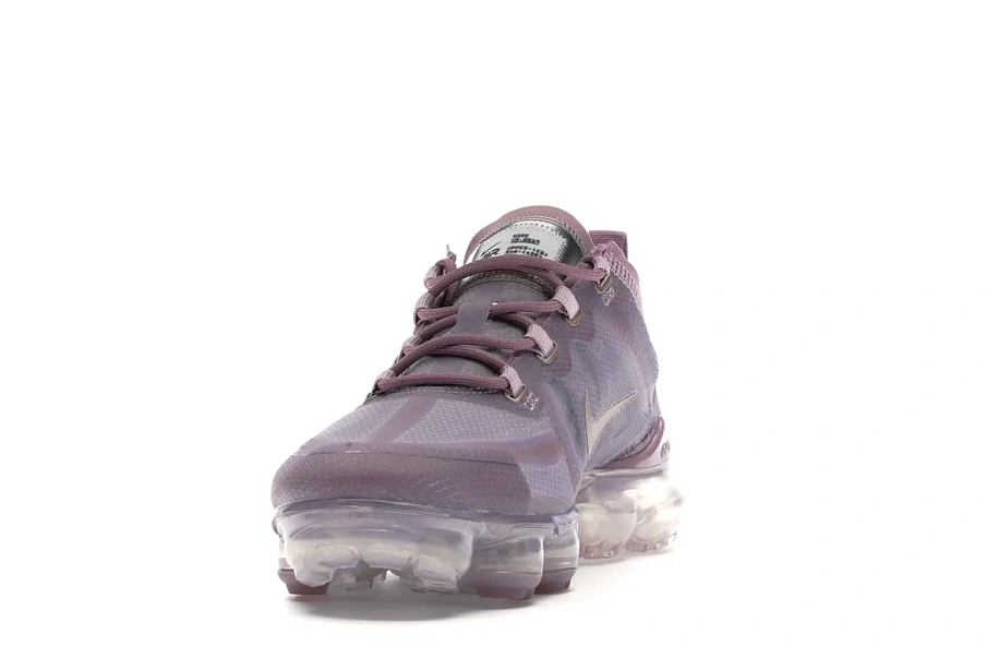 Фото № 2 с приближением к товару «‎Nike Air VaporMax 2019 Plum Chalk »