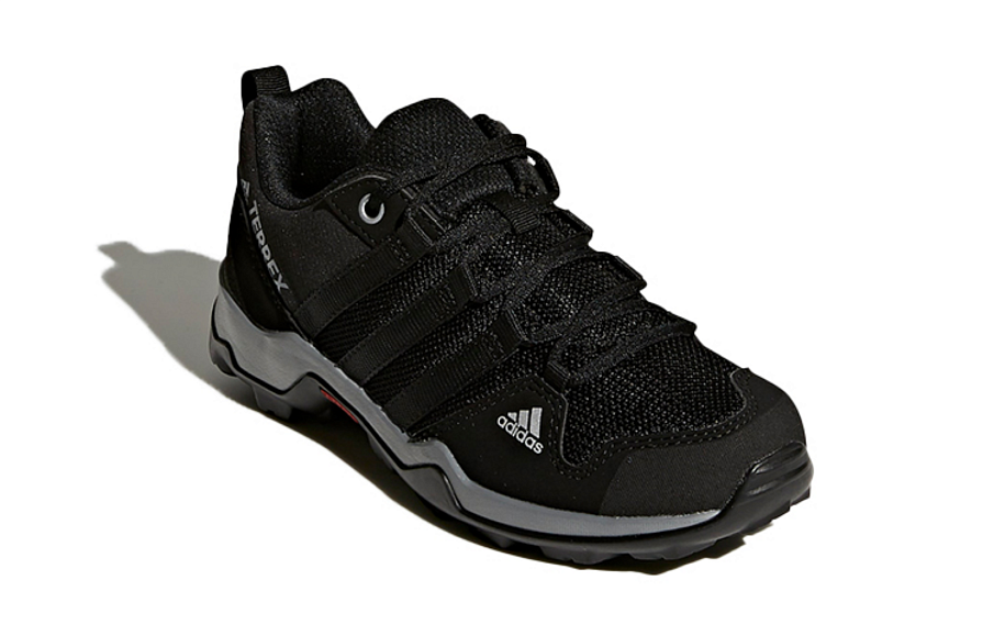 Фото № 3 с приближением к товару «‎adidas Terrex Ax2r Hiking Kids Black»