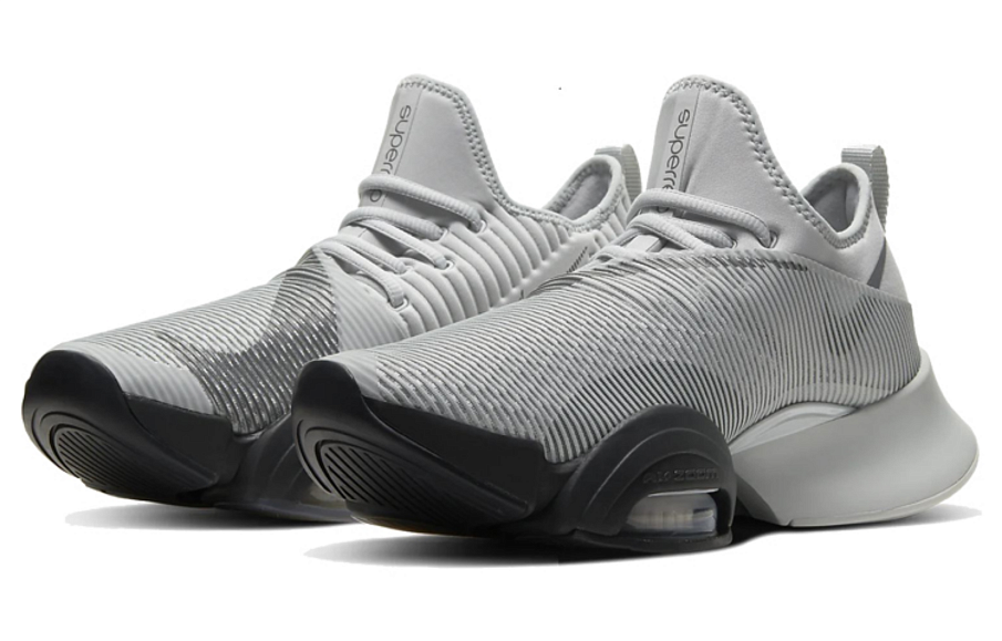 Фото № 3 с приближением к товару «‎Nike Air Zoom Superrep 'Smoke Grey'»