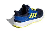 Фото № 4 с приближением к товару «‎(BP) adidas Fortafaito El K BlueYellow»