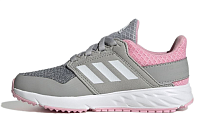 Фото № 1 с приближением к товару «‎adidas Fortafaito K GreyPink»