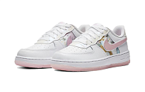 Фото № 3 с приближением к товару «‎Nike Force 1 LV8 (BP) WhitePink»