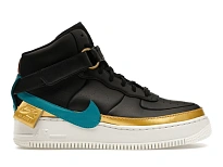Фото № 1 с приближением к товару «‎Nike Air Force 1 High Jester XX Black Blustery »