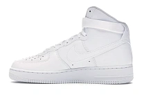 Фото № 3 с приближением к товару «‎Nike Air Force 1 High White»