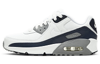 Фото № 1 с приближением к товару «‎Nike Air Max 90 "Obsidian" (GS) BlackNavy»