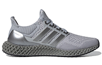 Фото № 2 с приближением к товару «‎adidas Ultra 4D Silver»
