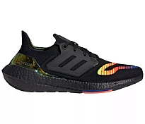 Фото № 1 с приближением к товару «‎adidas Ultra Boost 22 Linear Energy Black»