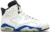 Фото № 1 с приближением к товару «‎Jordan 6 OG Sport Blue (1991)»
