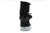 Фото № 4 с приближением к товару «‎Nike Air Force 1 Downtown Acronym Black Olive»