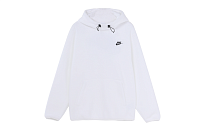 Фото № 1 с приближением к товару «‎Nike Mens Sportswear Sport Essentials + Hoodie White»