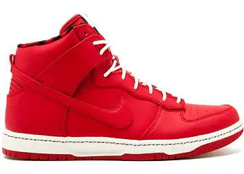 Nike Dunk Ultra Rain Jacket Red (845055-601)