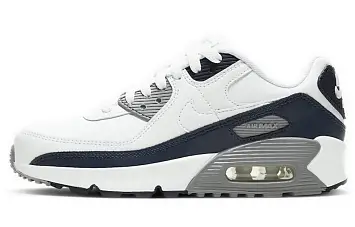 Nike Air Max 90 "Obsidian" (GS) BlackNavy - 1