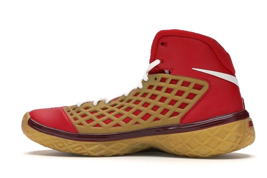 Фото № 5 с приближением к товару «‎Nike Kobe 3 All-Star (2008)»