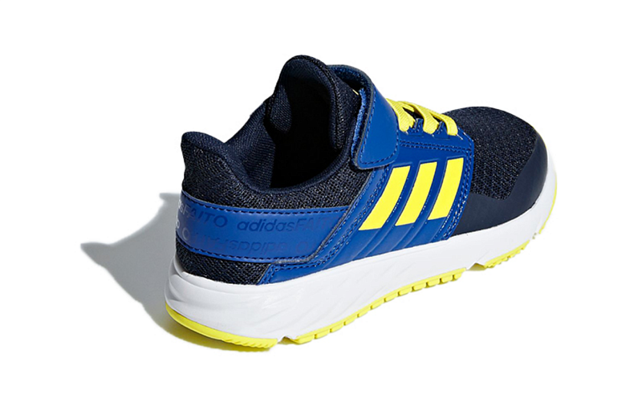 Фото № 4 с приближением к товару «‎(BP) adidas Fortafaito El K BlueYellow»