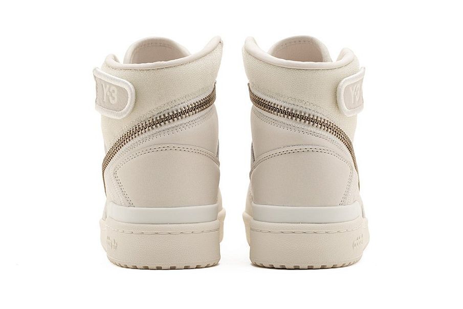 Фото № 5 с приближением к товару «‎Adidas Y-3 Forum HI OG»