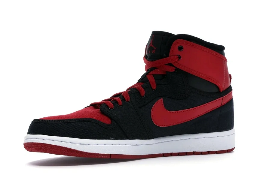 Фото № 3 с приближением к товару «‎Jordan 1 Retro AJKO Bred (2012)»