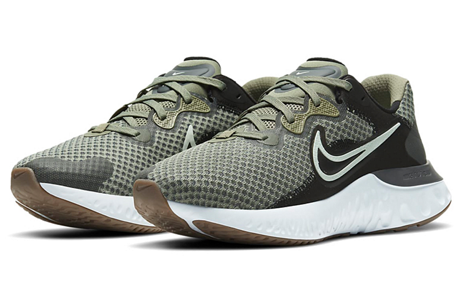 Фото № 3 с приближением к товару «‎Nike Renew Run 2 GreyBlack»
