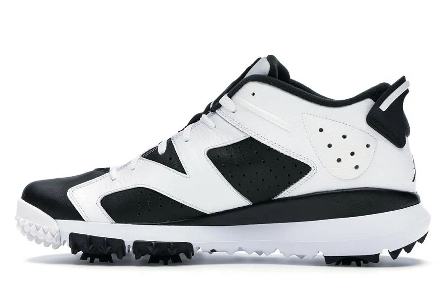 Фото № 5 с приближением к товару «‎Jordan 6 Retro Golf Cleat Oreo»